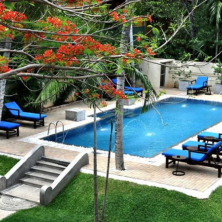 Tranquil Negombo Boutique Hotel ภายนอก รูปภาพ