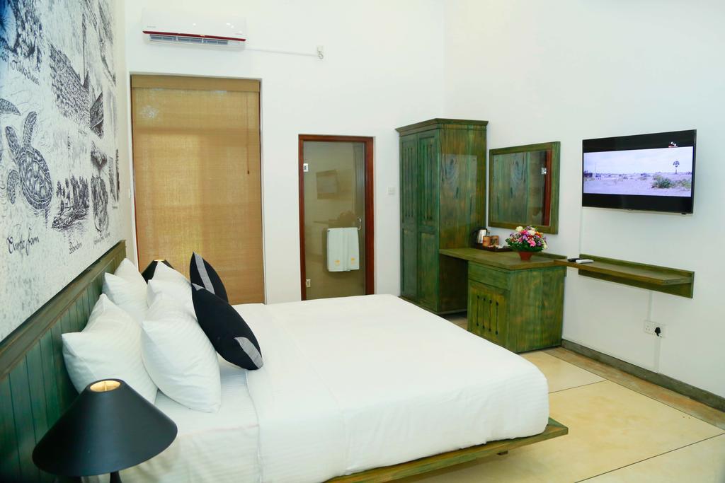 Tranquil Negombo Boutique Hotel ภายนอก รูปภาพ