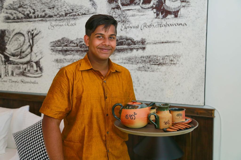 Tranquil Negombo Boutique Hotel ภายนอก รูปภาพ