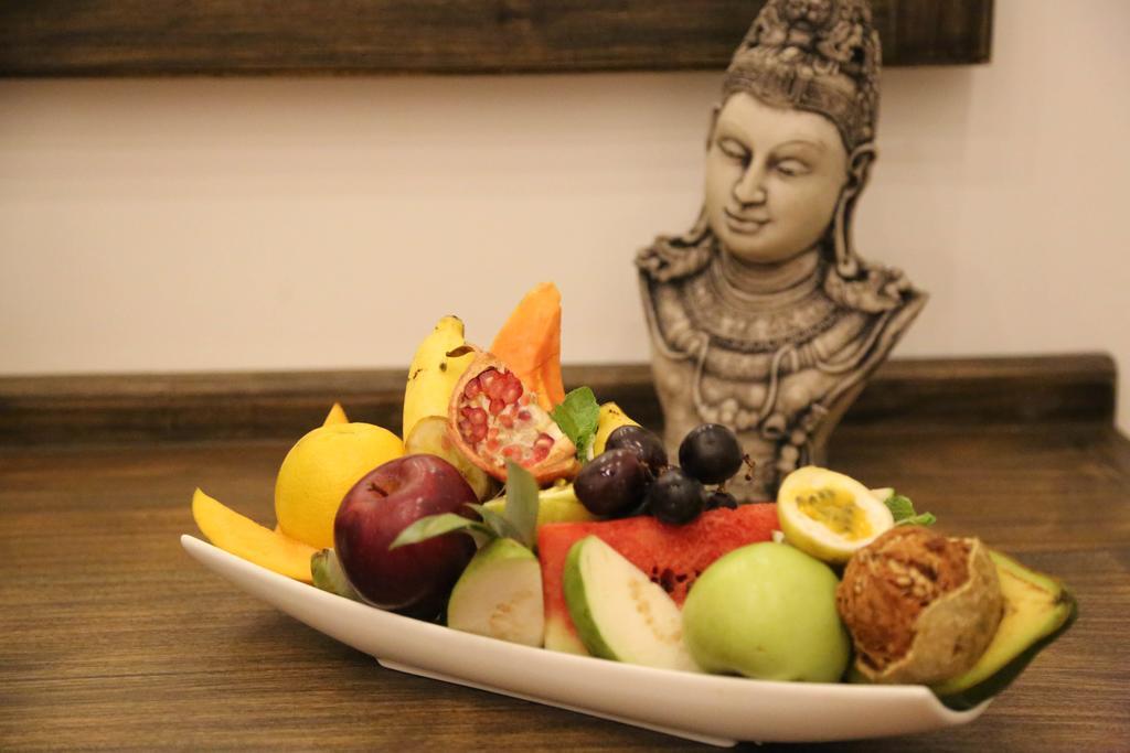 Tranquil Negombo Boutique Hotel ภายนอก รูปภาพ