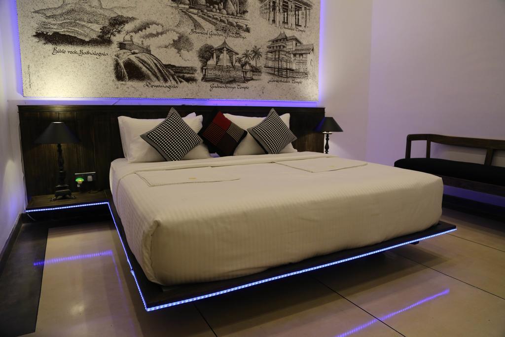 Tranquil Negombo Boutique Hotel ภายนอก รูปภาพ