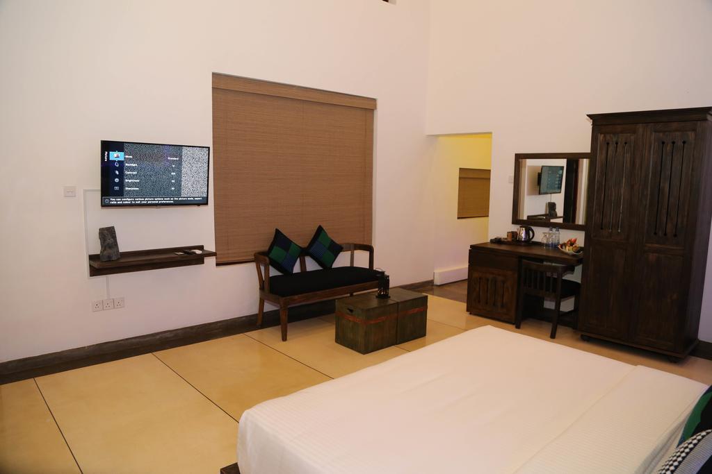 Tranquil Negombo Boutique Hotel ภายนอก รูปภาพ
