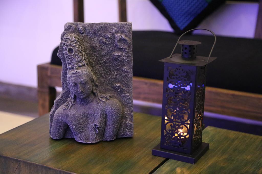 Tranquil Negombo Boutique Hotel ภายนอก รูปภาพ