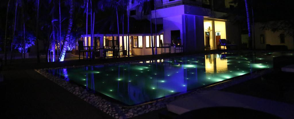 Tranquil Negombo Boutique Hotel ภายนอก รูปภาพ