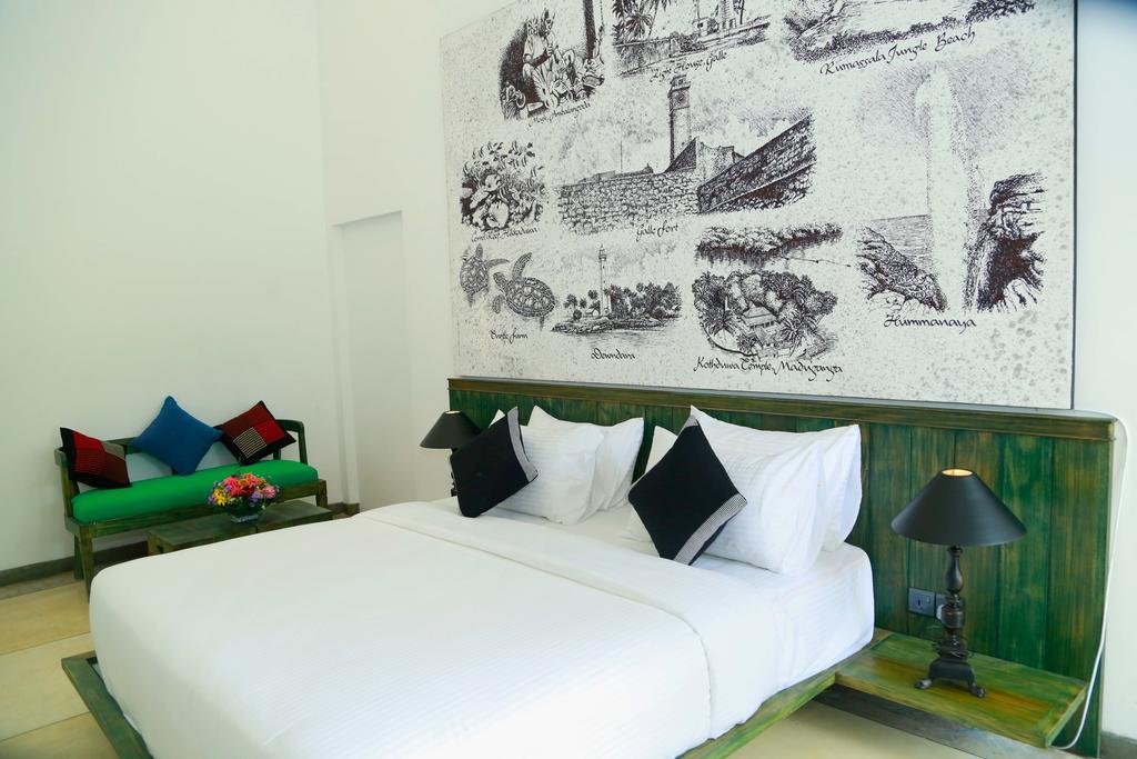 Tranquil Negombo Boutique Hotel ภายนอก รูปภาพ