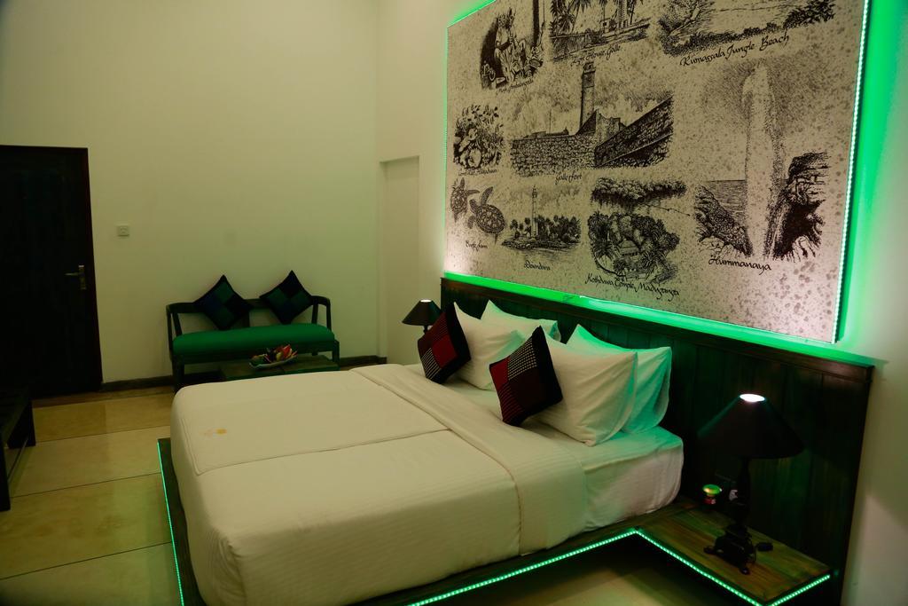 Tranquil Negombo Boutique Hotel ภายนอก รูปภาพ