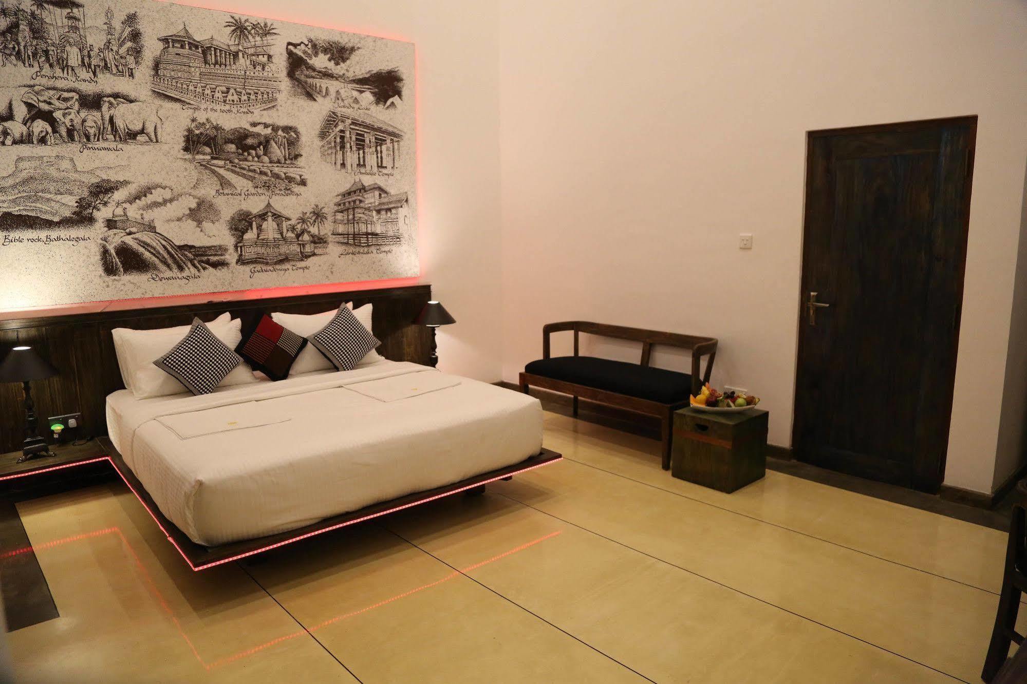 Tranquil Negombo Boutique Hotel ภายนอก รูปภาพ