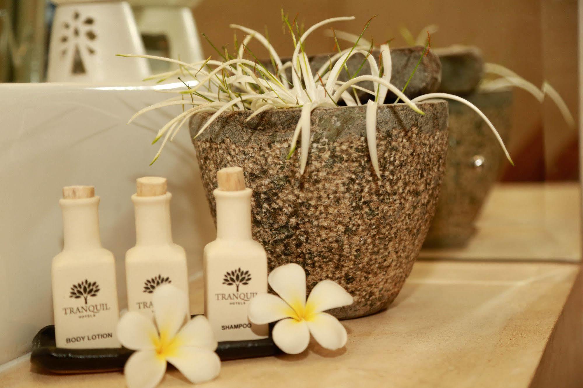 Tranquil Negombo Boutique Hotel ภายนอก รูปภาพ