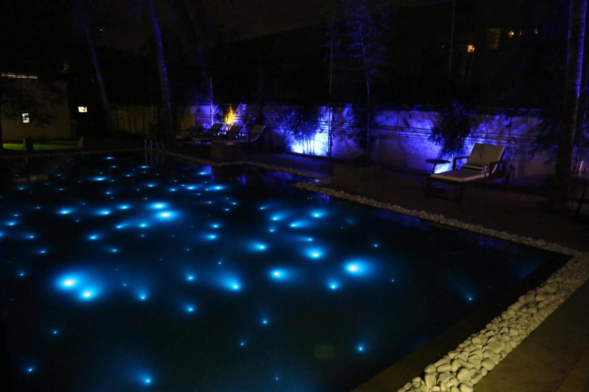 Tranquil Negombo Boutique Hotel ภายนอก รูปภาพ