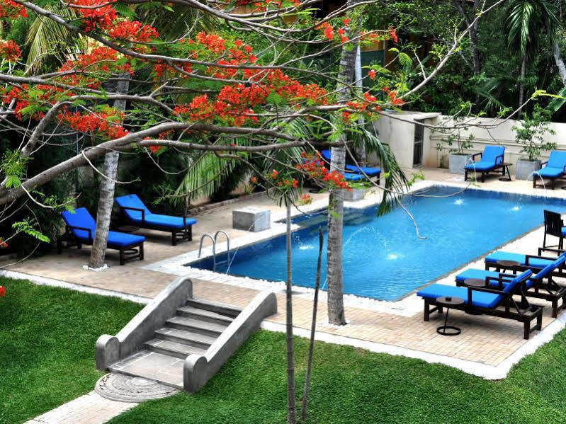 Tranquil Negombo Boutique Hotel ภายนอก รูปภาพ