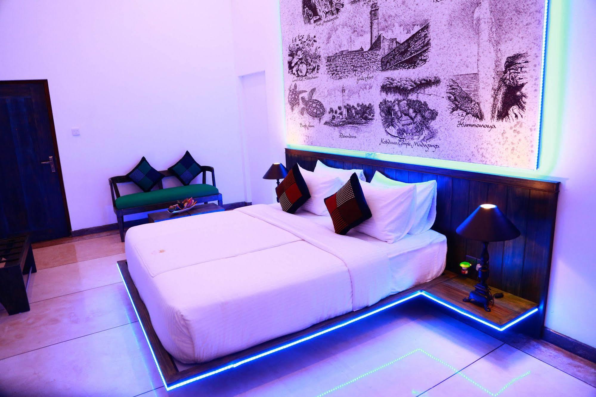 Tranquil Negombo Boutique Hotel ภายนอก รูปภาพ