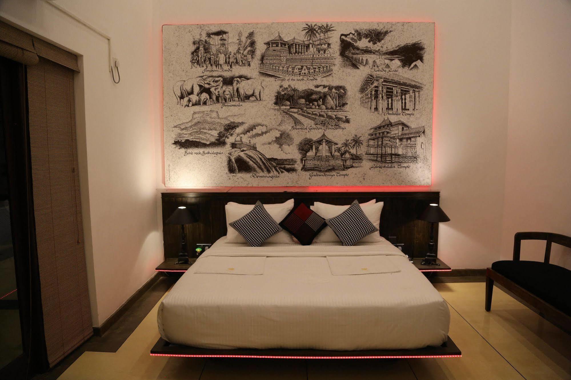 Tranquil Negombo Boutique Hotel ภายนอก รูปภาพ