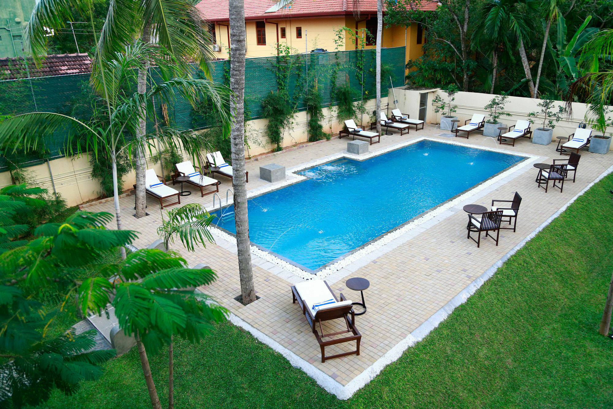Tranquil Negombo Boutique Hotel ภายนอก รูปภาพ