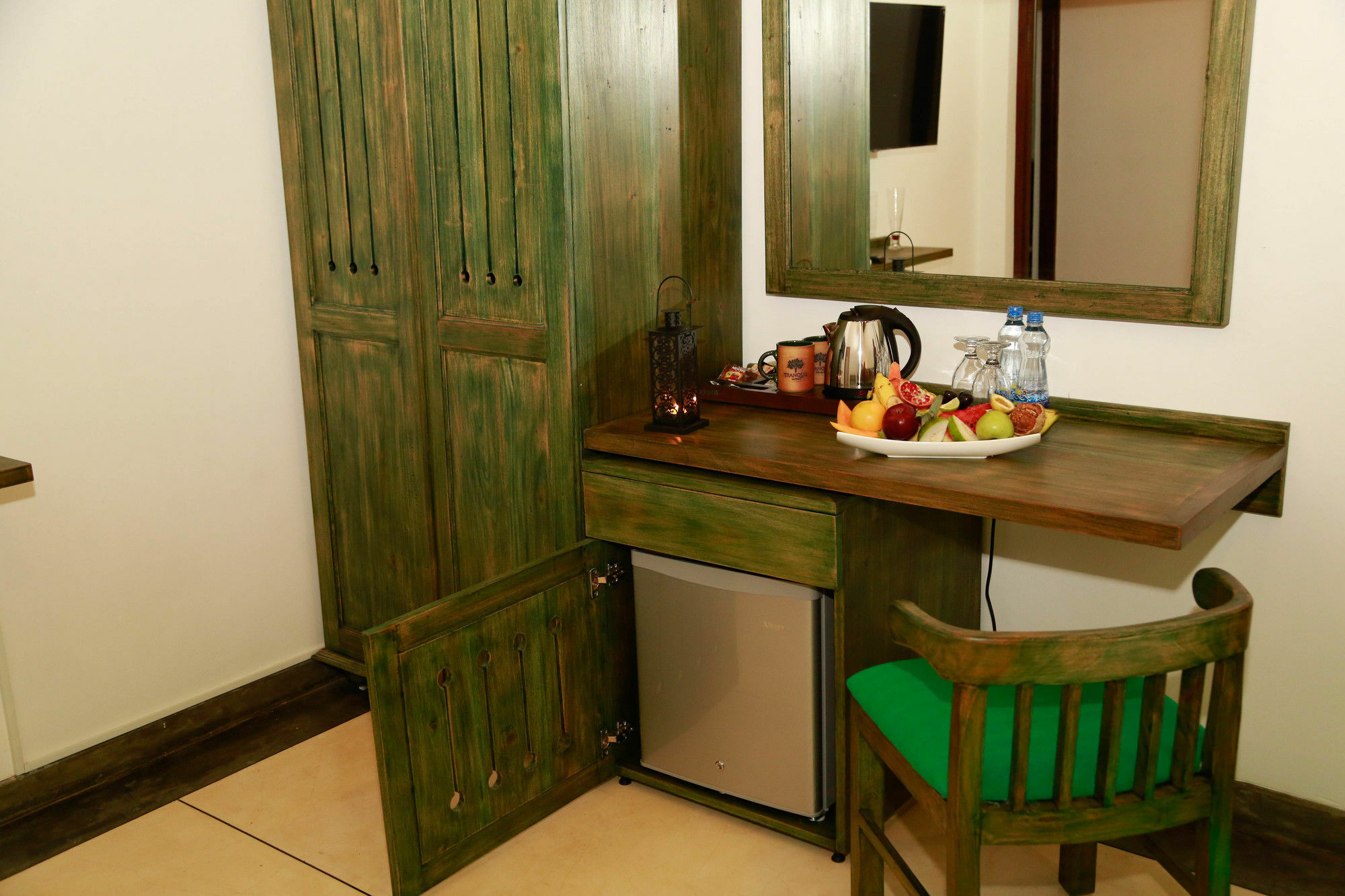 Tranquil Negombo Boutique Hotel ภายนอก รูปภาพ