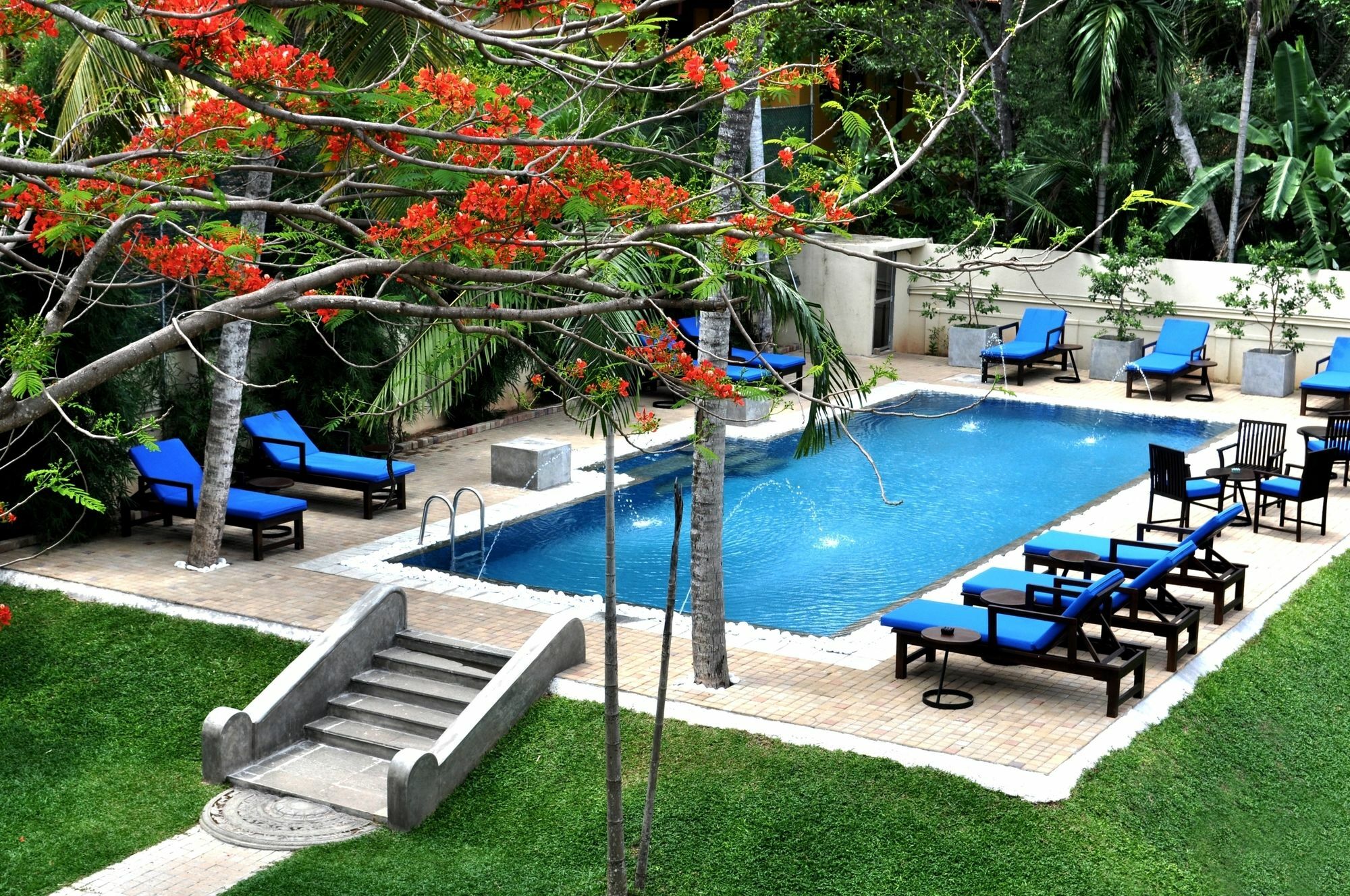 Tranquil Negombo Boutique Hotel ภายนอก รูปภาพ