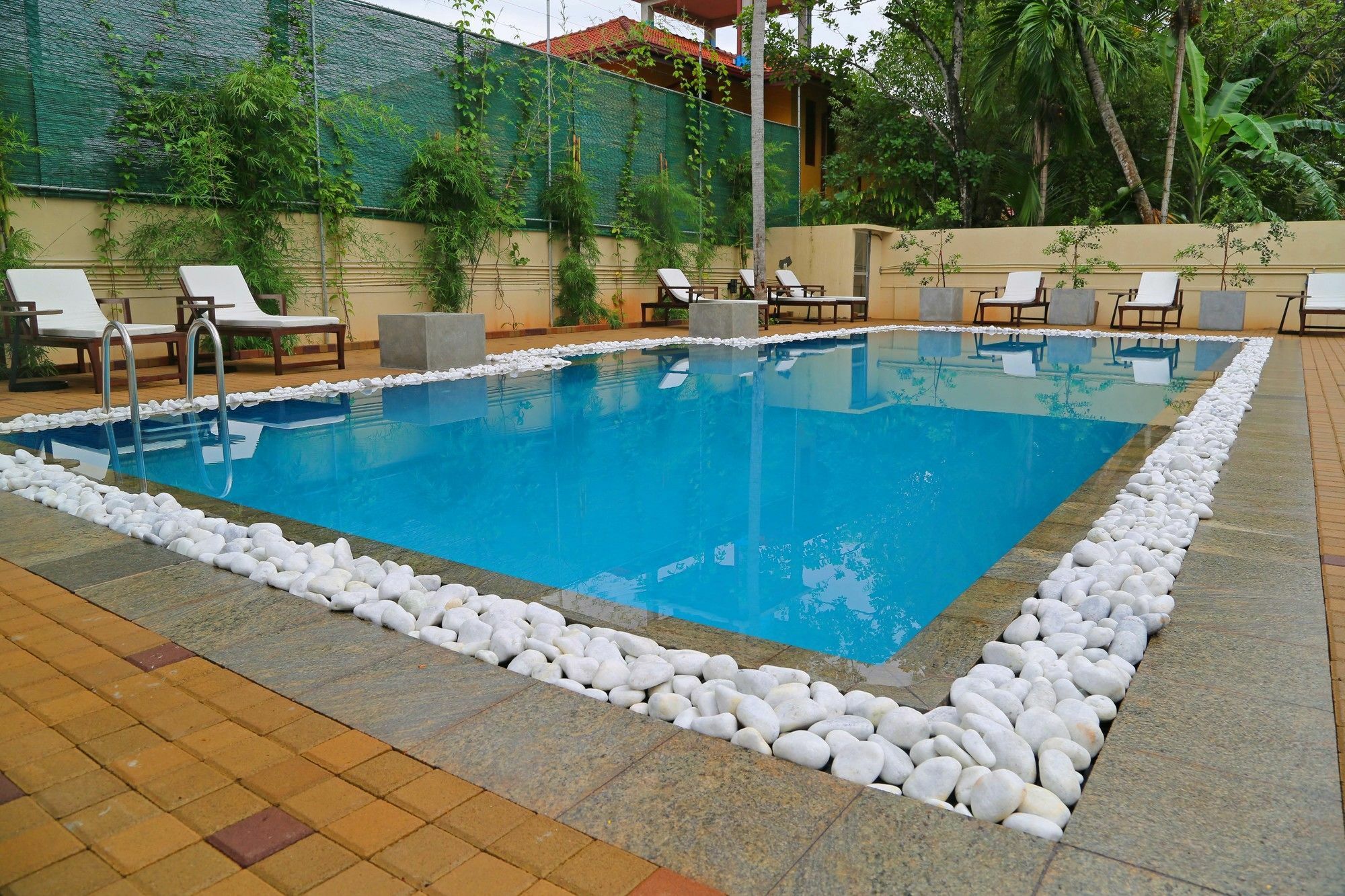 Tranquil Negombo Boutique Hotel ภายนอก รูปภาพ