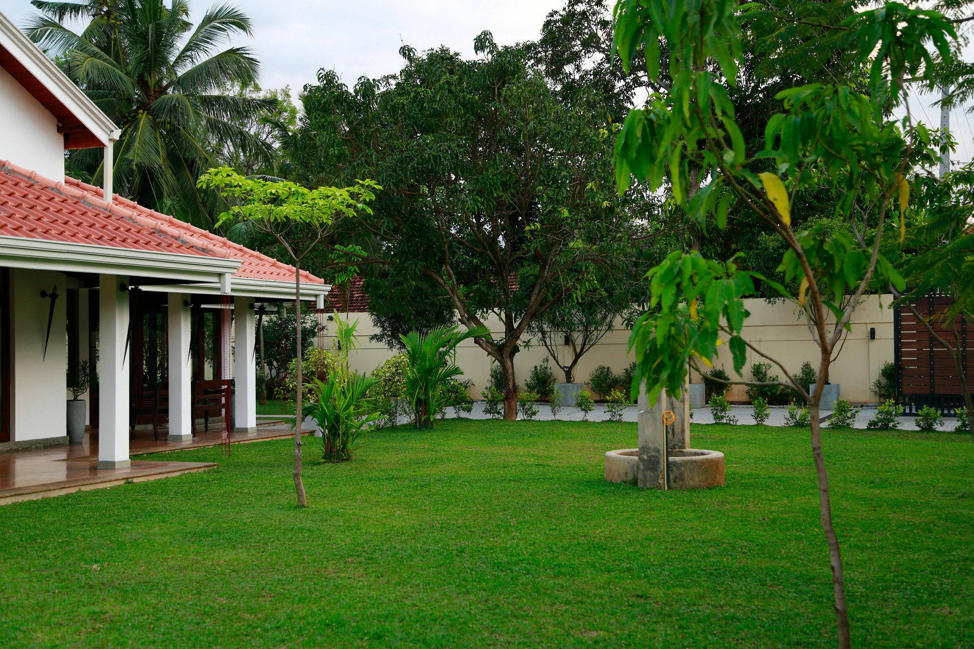 Tranquil Negombo Boutique Hotel ภายนอก รูปภาพ